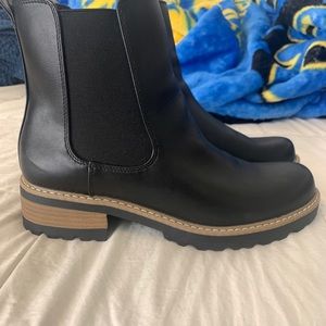 Target boots
